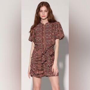 Walter‎ Baker Women's 6 Staci Dress-Renegade Bohemian NEW